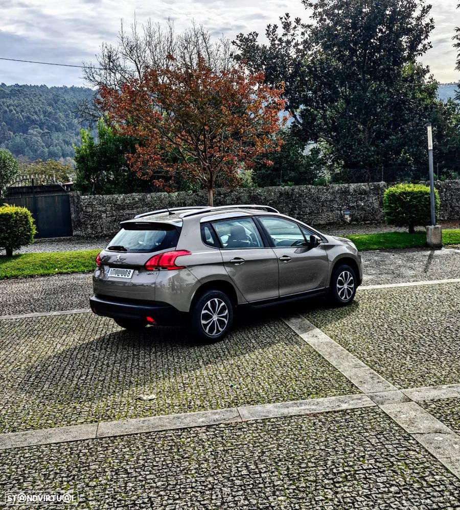 Peugeot 2008 1.2 PureTech Active - 21