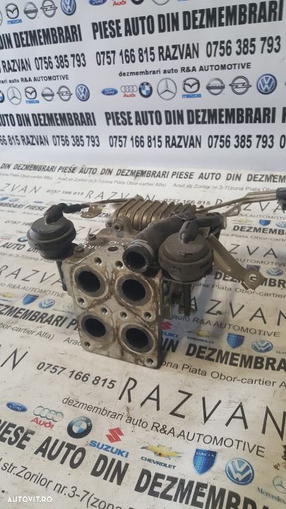 Racitor Gaze Egr VW Audi 5.0 TDI V10 Touareg Phaeton - 5