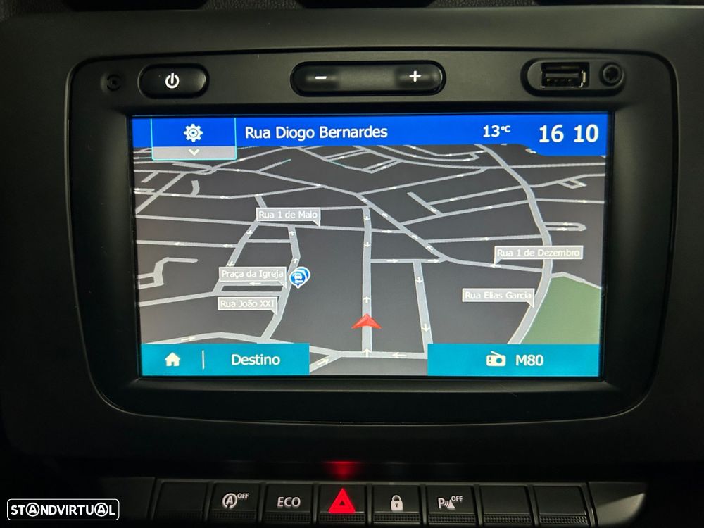 Dacia Duster 1.3 TCe SL Adventure - 25