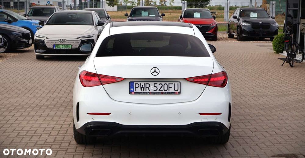 Mercedes-Benz Klasa C - 7