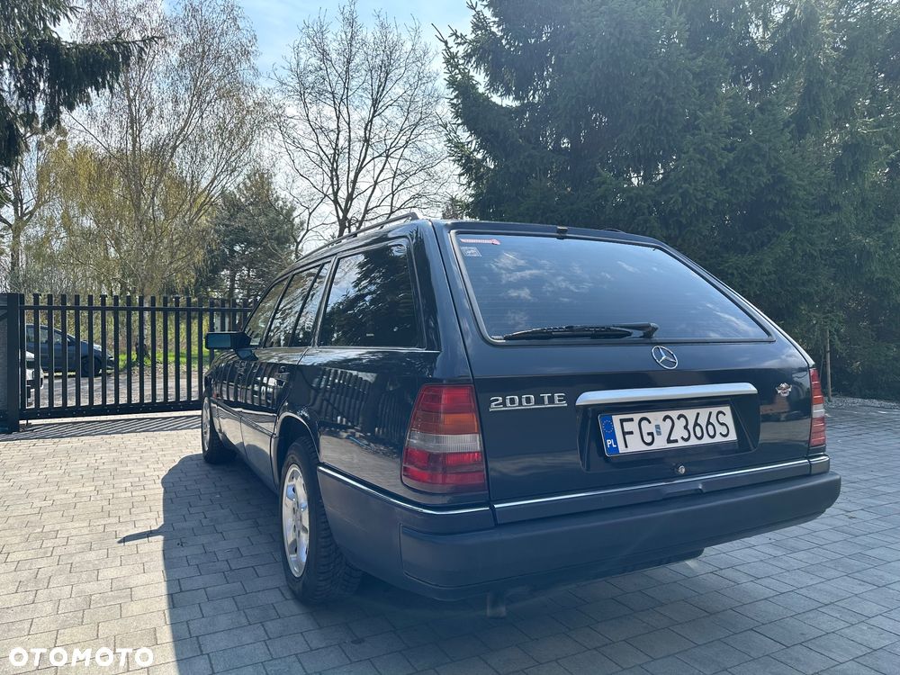 Mercedes-Benz W124 (1984-1993) - 6
