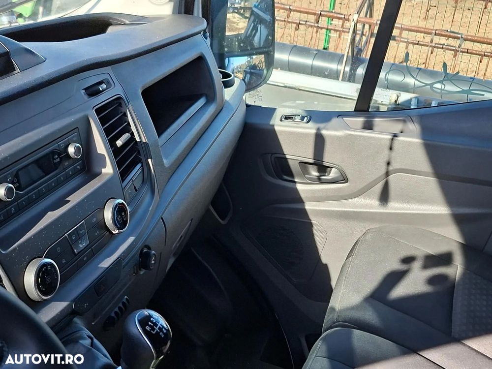 Ford TRANSIT FURGON 2.0D 131CP  MOTOR DEFECT - 18