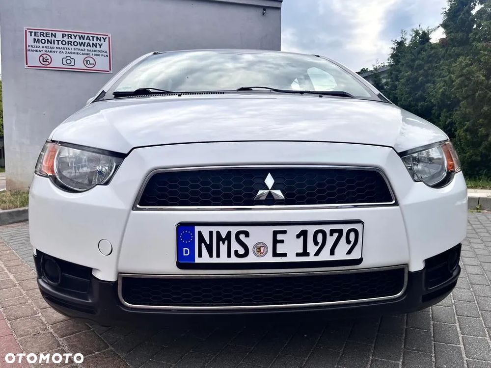 Mitsubishi Colt 1.1 ClearTec Motion - 8