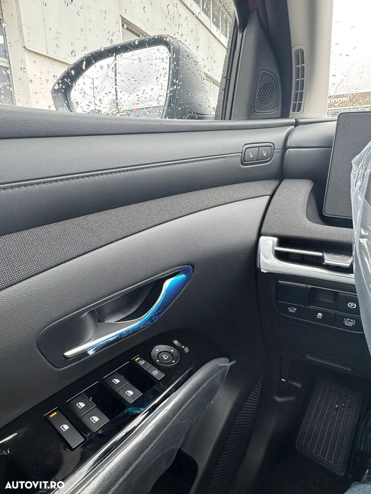 Hyundai Tucson HEV 1.6 l 230 CP 4WD 6AT Luxury - 10