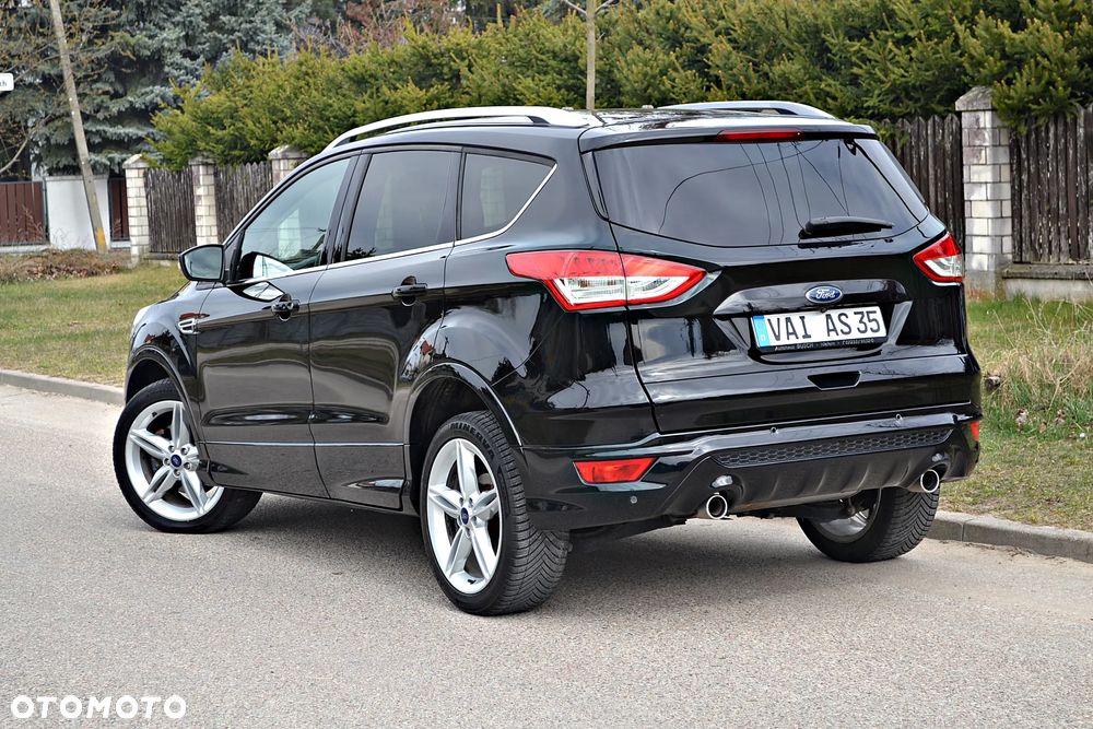 Ford Kuga 2.0 TDCi 4x4 Individual - 9