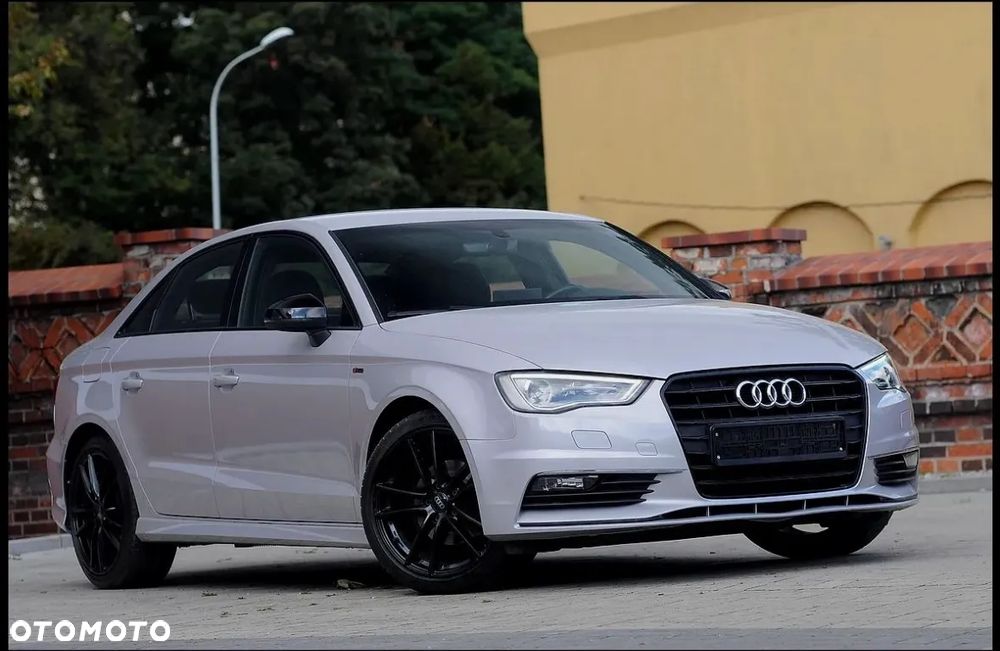 Audi A3 1.6 TDI (clean diesel) S line Sportpaket - 1