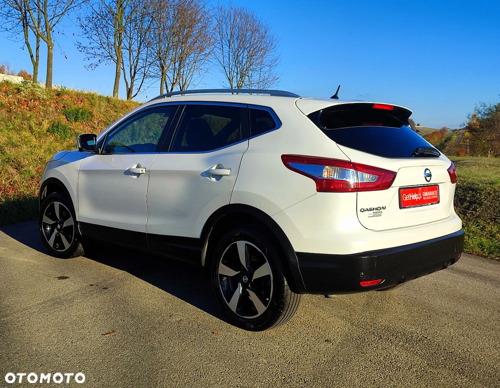 Nissan Qashqai 1.6 DIG-T Tekna - 10