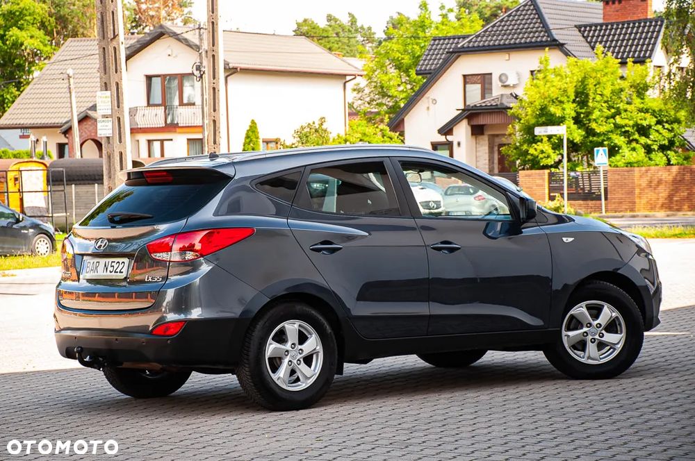 Hyundai ix35 1.6 GDI Comfort 2WD - 20
