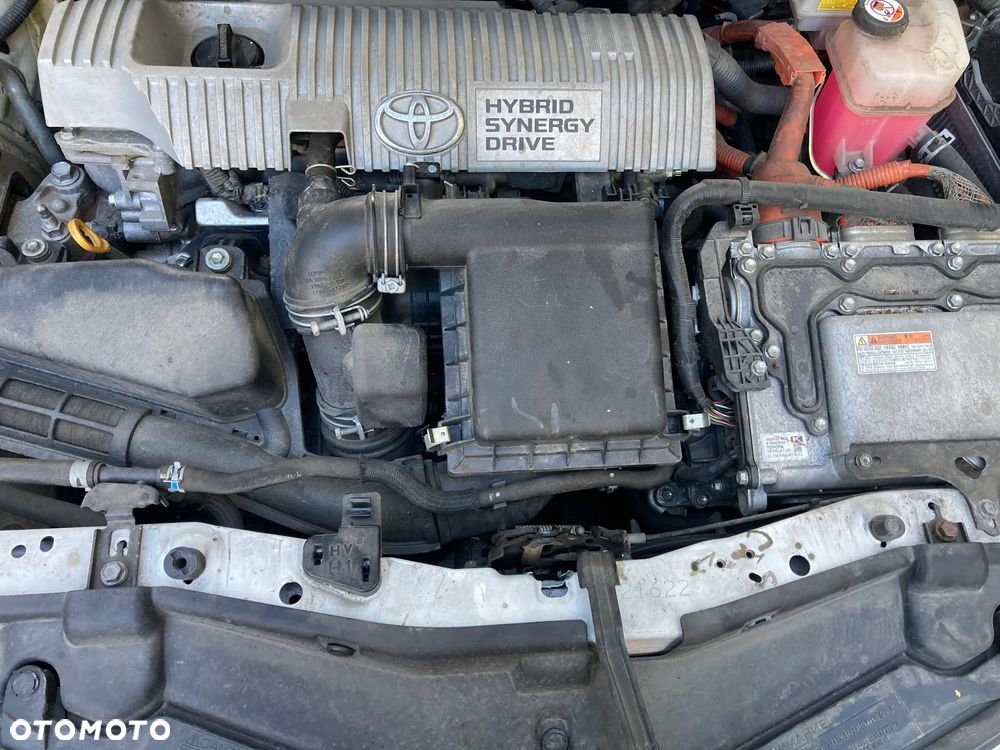 Toyota Auris 1.8 VVT-i Hybrid Automatik Edition - 21