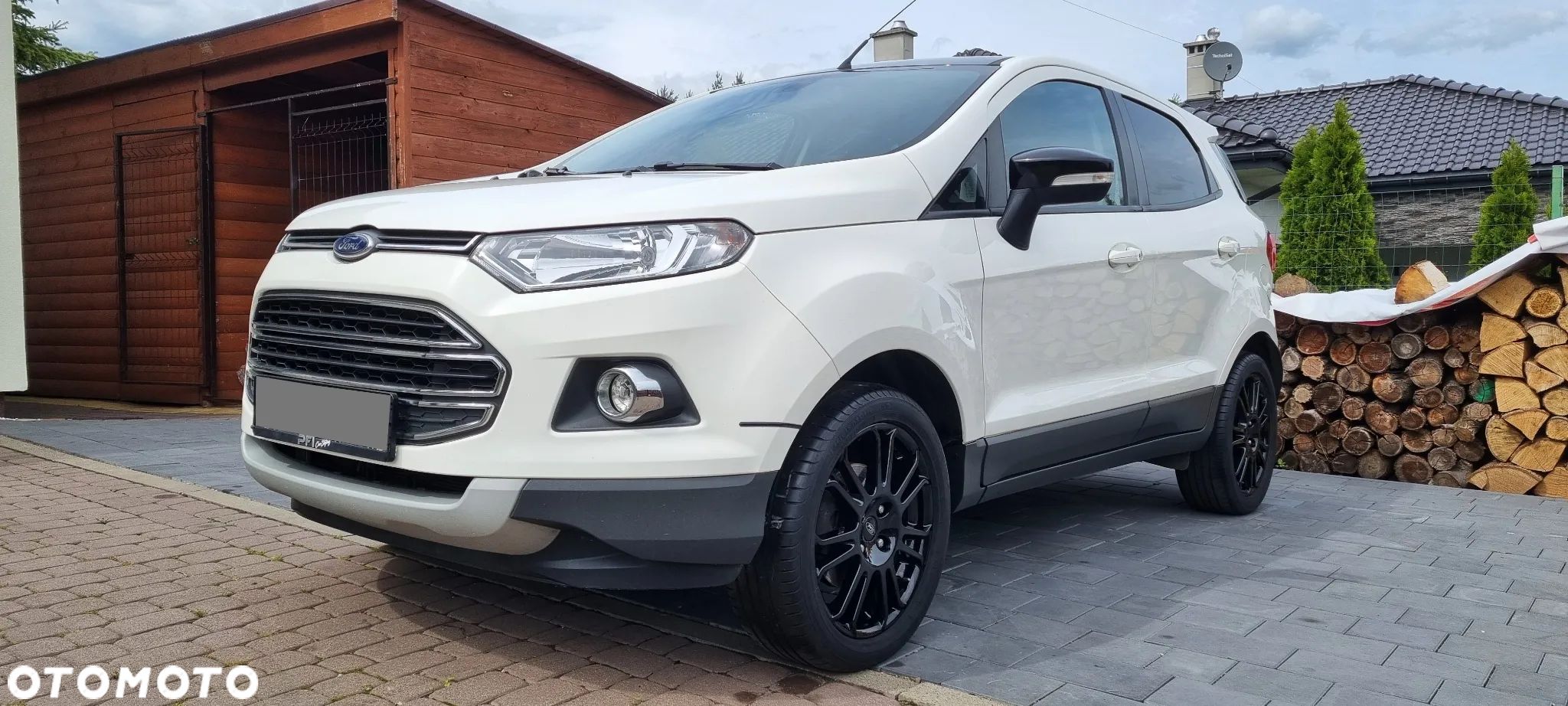 Ford EcoSport 1.0 EcoBoost TITANIUM - 1