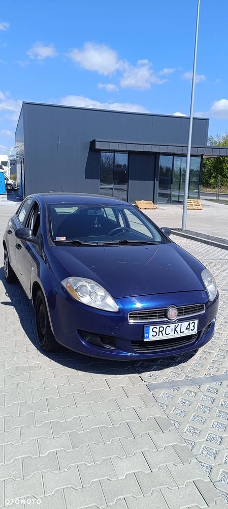 Fiat Bravo 1.4 16V Active - 2