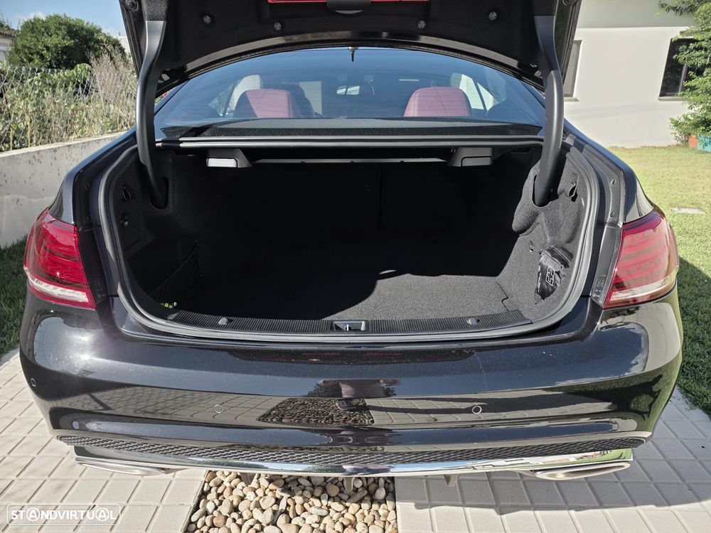 Mercedes-Benz E 250 d Auto - 19