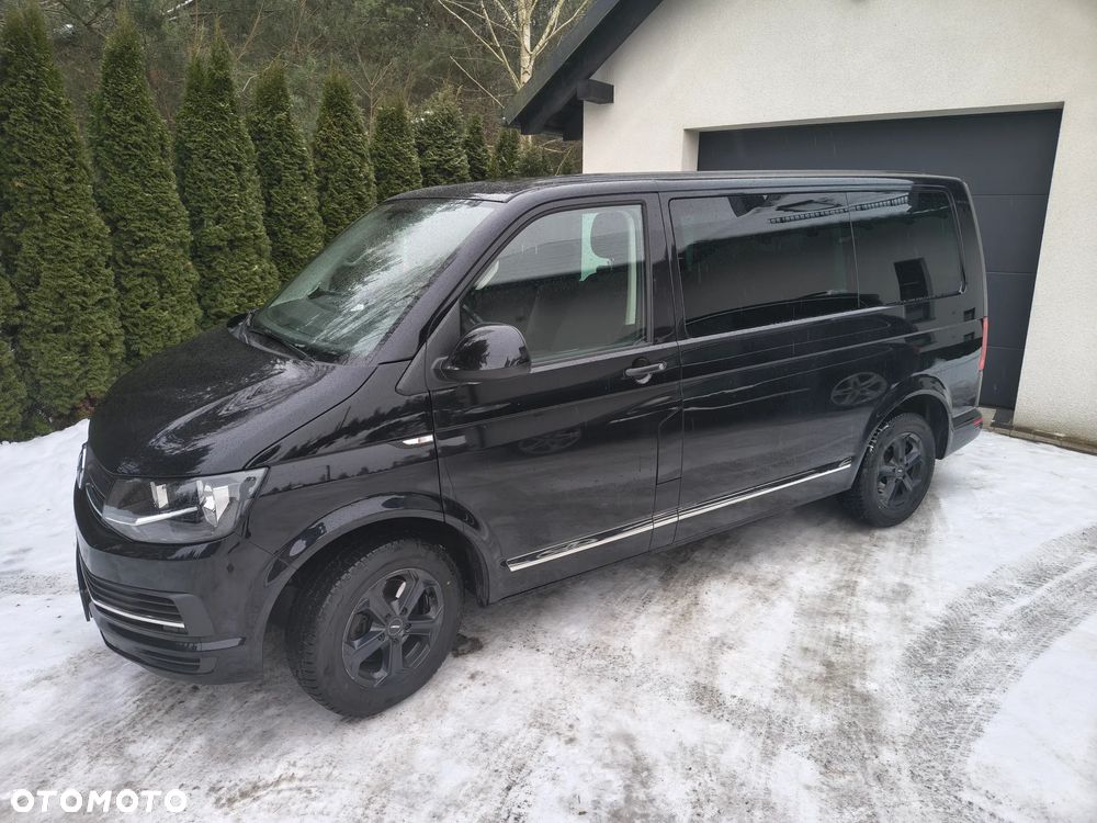 Volkswagen Multivan 2.0 TDI L1 Comfortline - 36