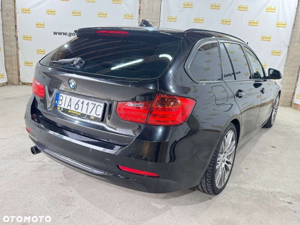 BMW Seria 3 - 7