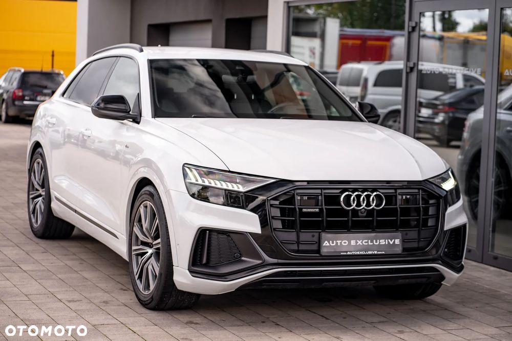 Audi Q8 50 TDI mHEV Quattro Black Edition Tiptronic - 12