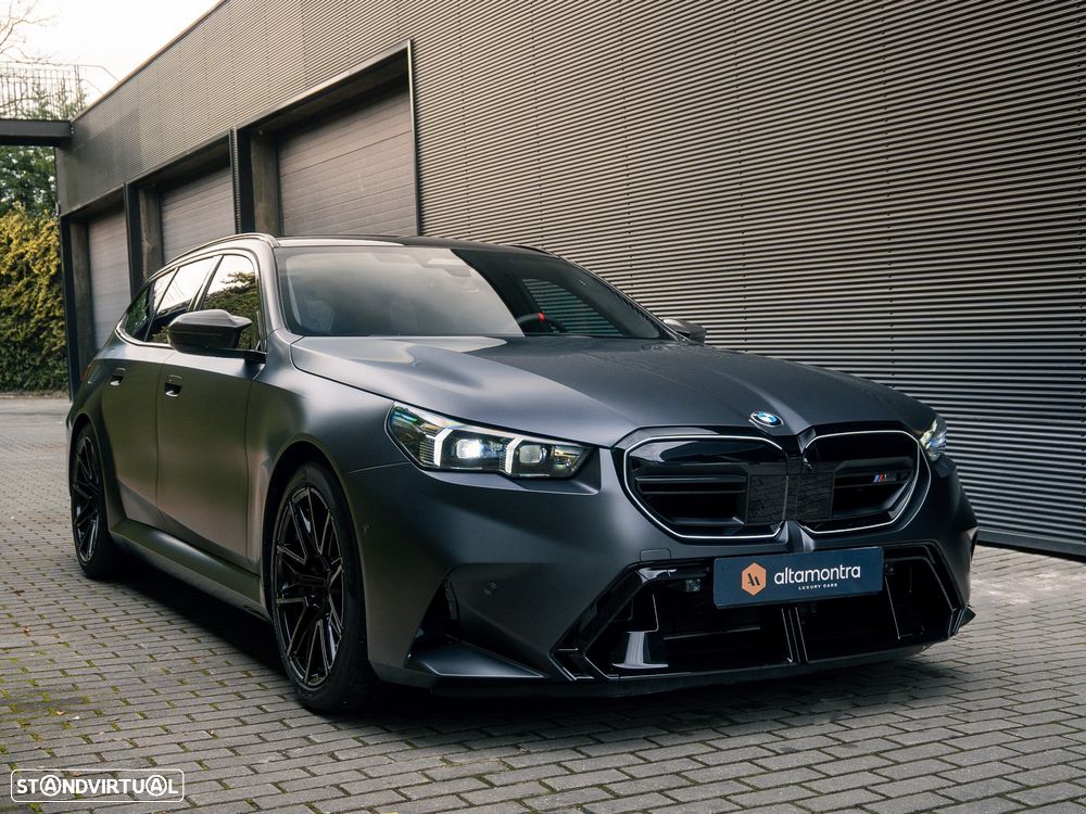 BMW M5 Standard - 2
