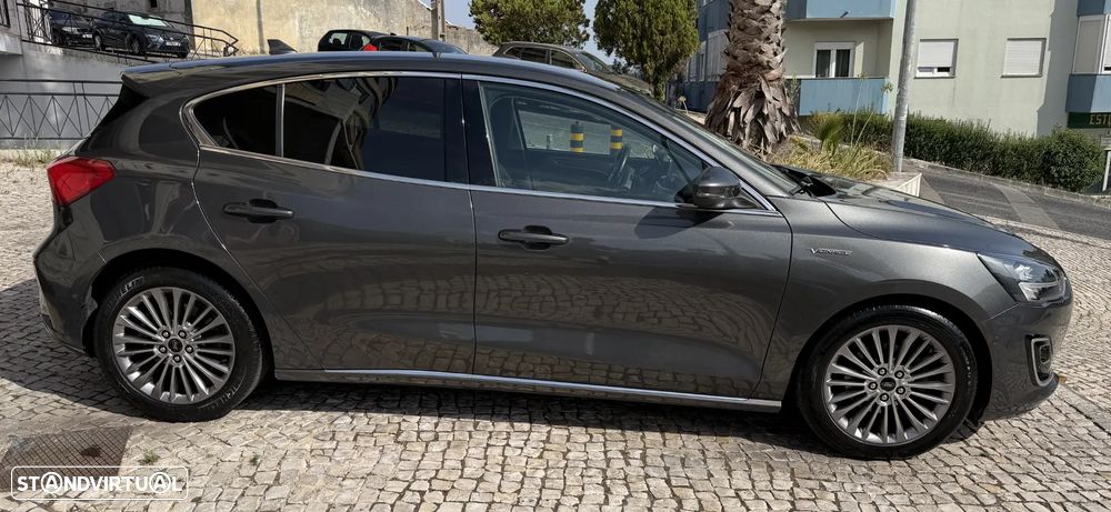 Ford Focus 1.0 EcoBoost Vignale Aut. - 12