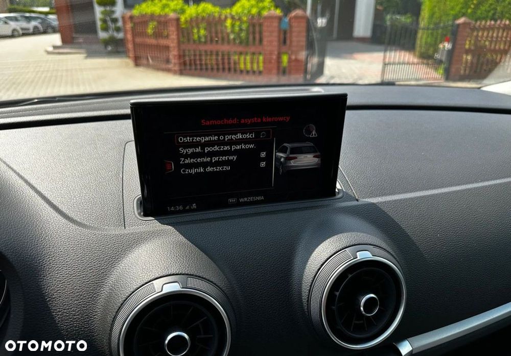 Audi A3 Sportback - 15