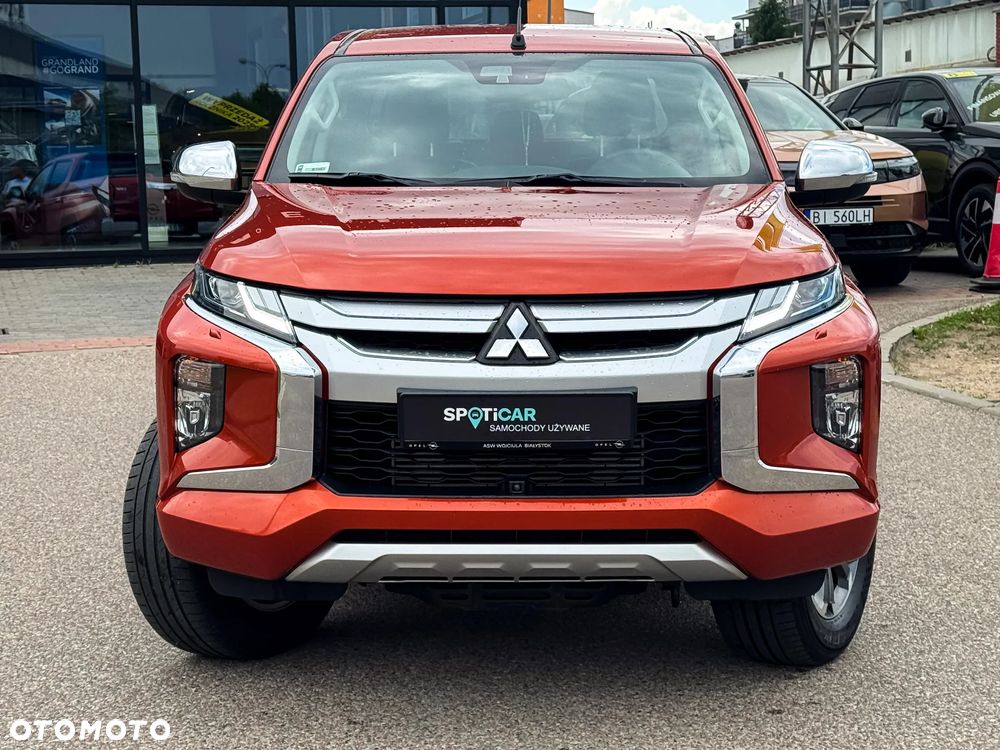 Mitsubishi L200 2.2 d DC Instyle Plus - 3