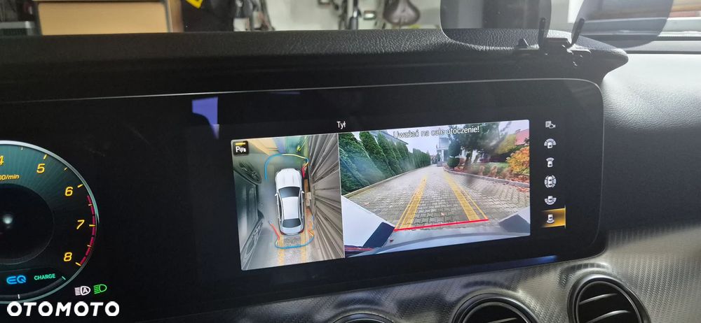 Mercedes-Benz Klasa E 200 4-Matic - 18