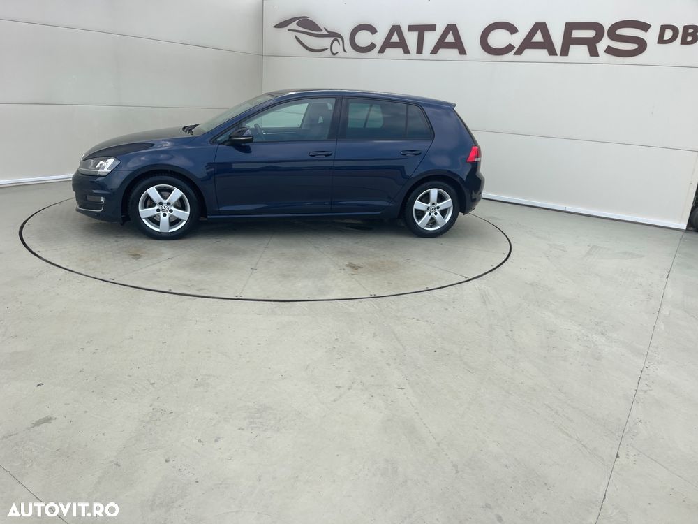 Volkswagen Golf 2.0 TDI BMT Highline - 7