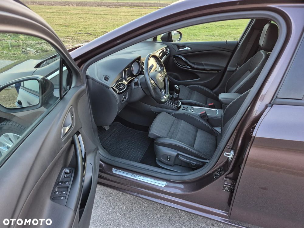 Opel Astra 1.4 Turbo Dynamic - 6