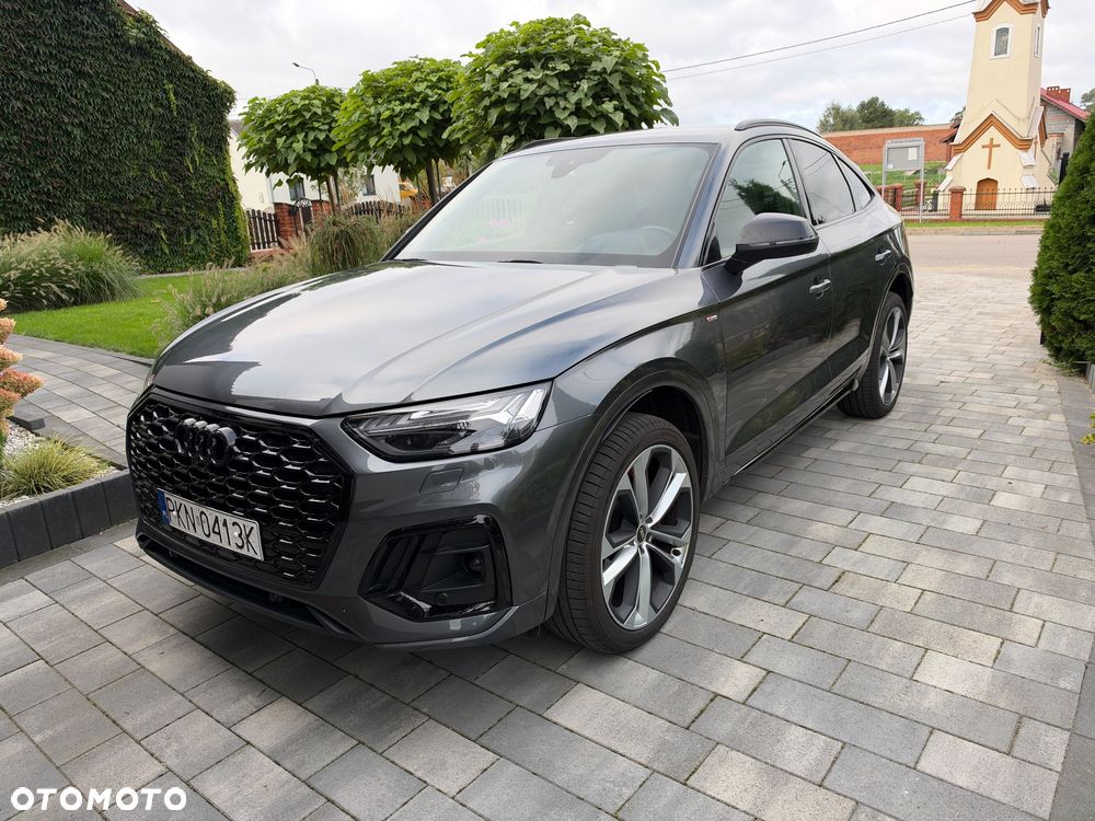 Audi Q5 Sportback