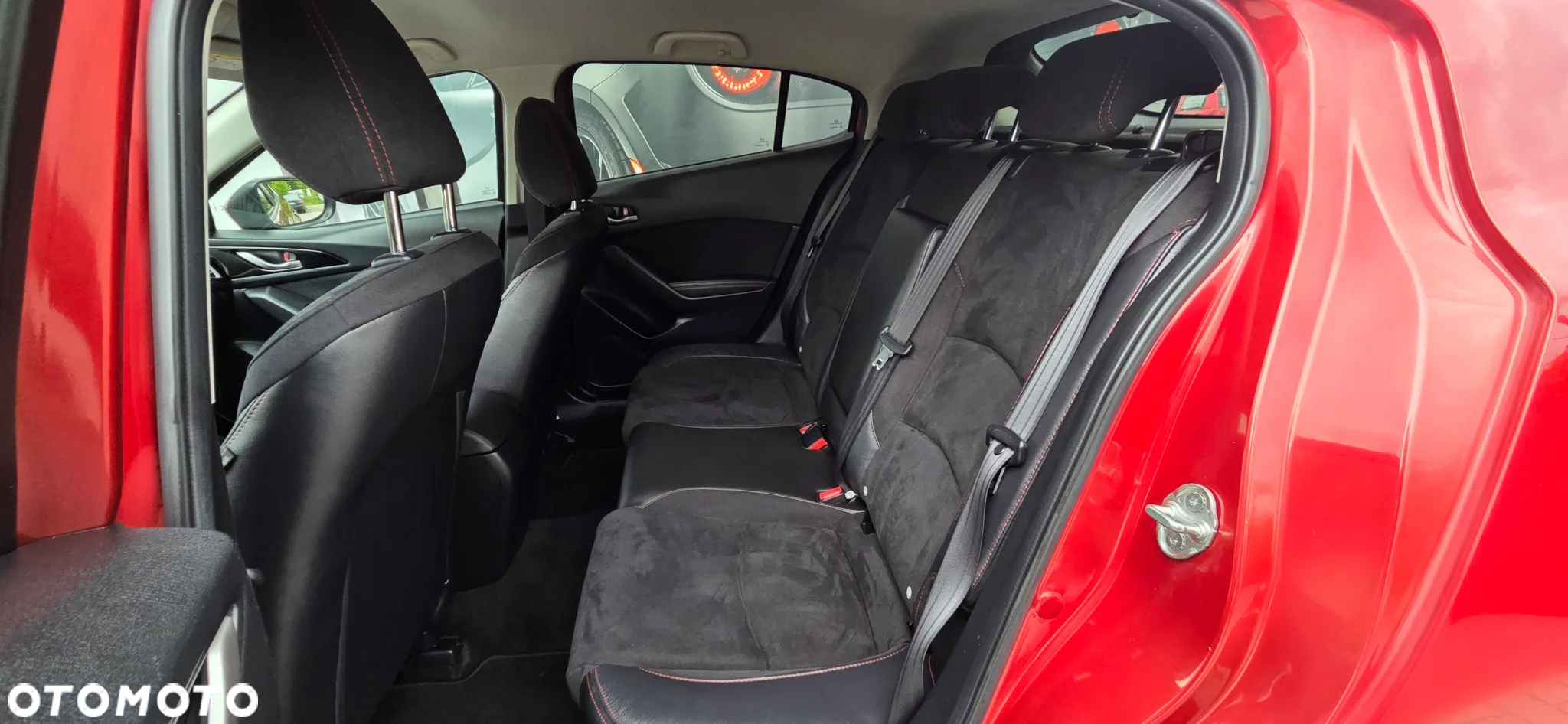 Mazda 3 SKYACTIV-G 165 Exclusive-Line - 33