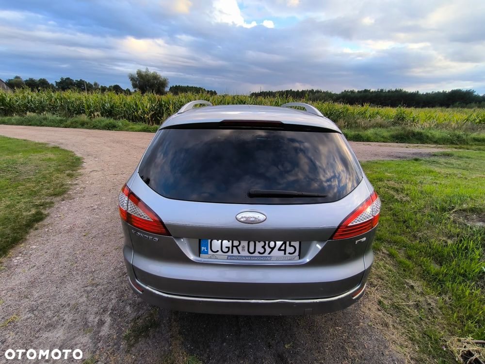 Ford Mondeo 2.0 TDCi Titanium X - 6