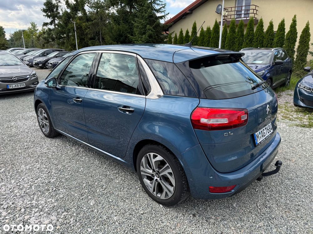 Citroën C4 Picasso VTi 120 Intensive - 17