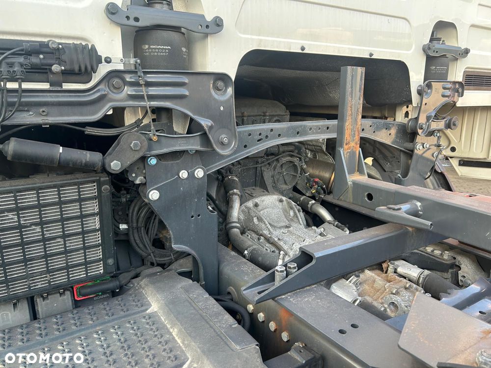 Scania R460 // 2022r // 542 tys km - 5