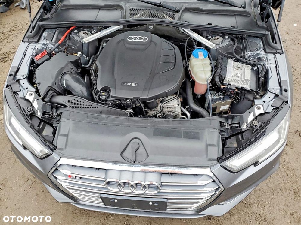 Audi A4 Limousine 2.0 TFSI quattro S tronic sport - 10