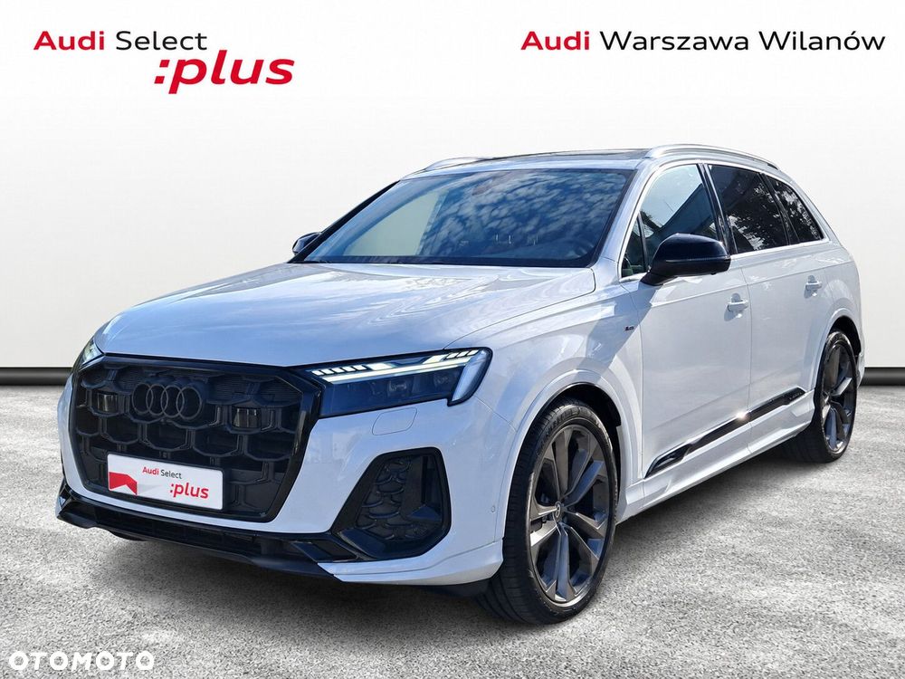 Audi Q7 50 TDI mHEV Quattro S Line Tiptr - 1