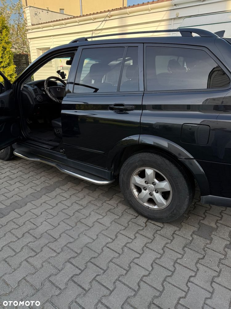 SsangYong/KGM Kyron 200 Xdi Elite - 8