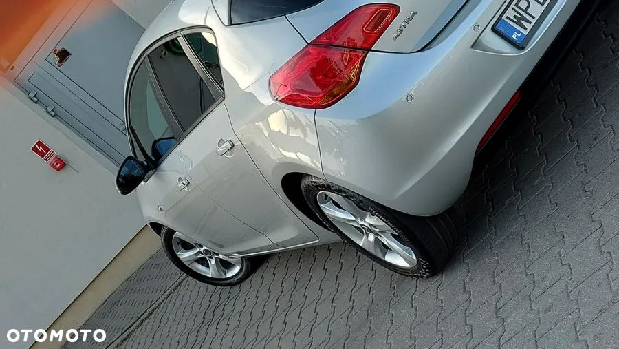 Opel Astra 1.7 CDTI DPF ecoFLEX Start/Stop 99g Selection - 27