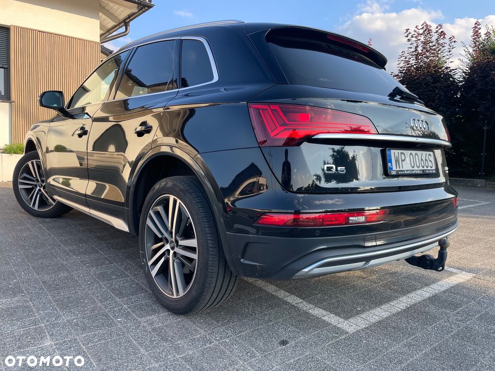 Audi Q5 40 TDI mHEV Quattro S Line S tronic - 8