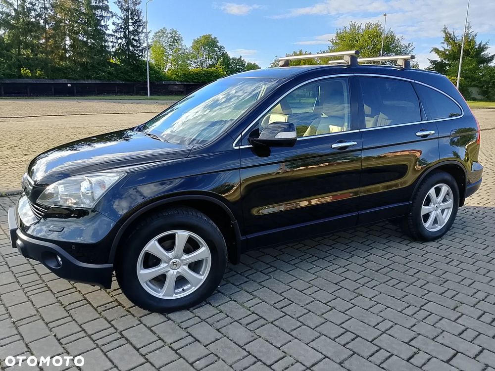 Honda CR-V 2.0i-VTEC Automatik Executive - 5