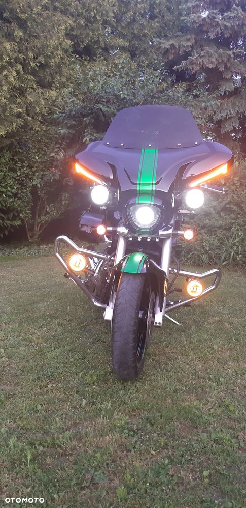 Suzuki VL 1500 Intruder LC - Boulevard C90 - 21