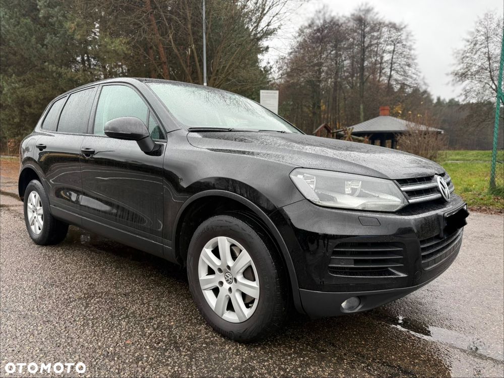 Volkswagen Touareg - 17