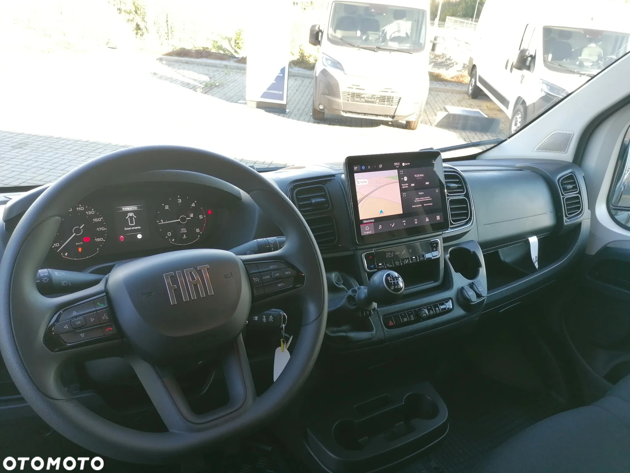 Fiat Seria 2 Ducato Maxi Furgon L4H2 - 8