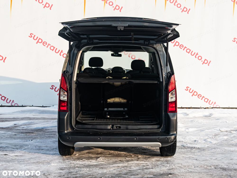 Peugeot Partner - 11