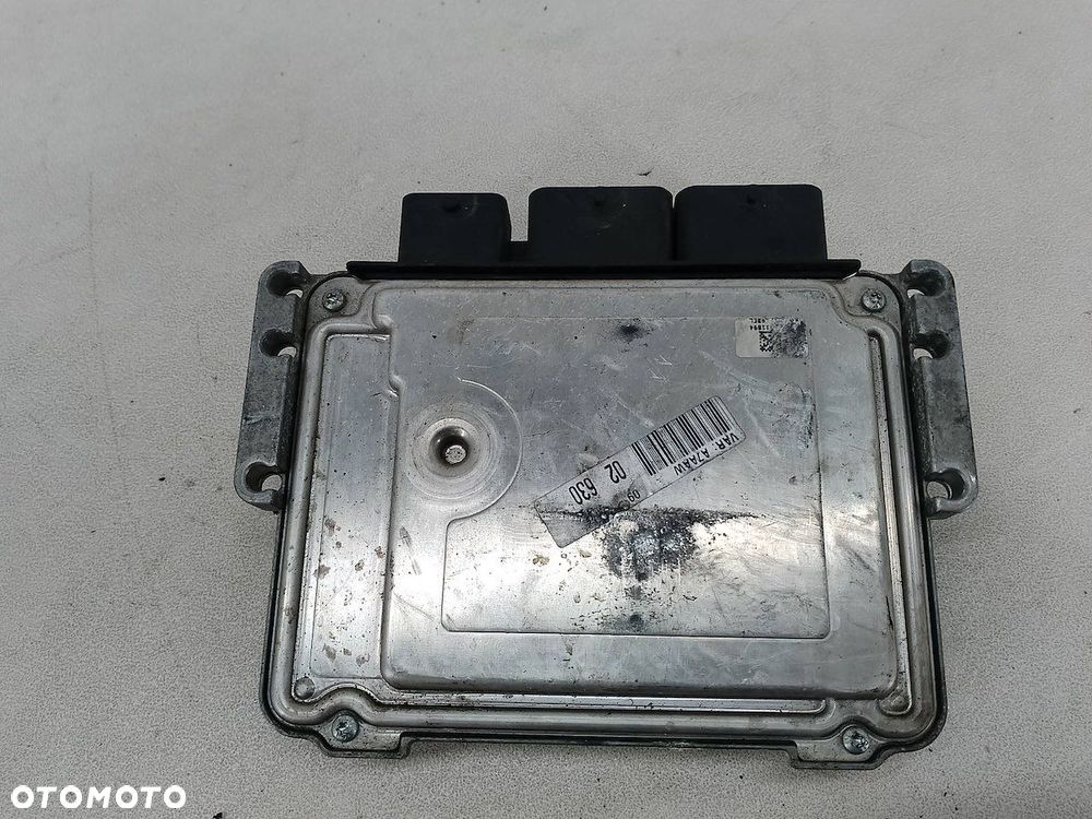 KOMPUTER, STEROWNIK PEUGEOT 207 9663443080  9663193480  0261208957 1.6 THP - 4