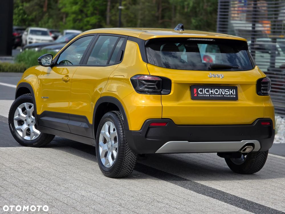Jeep Avenger 1.2 GSE T3 Altitude FWD - 8