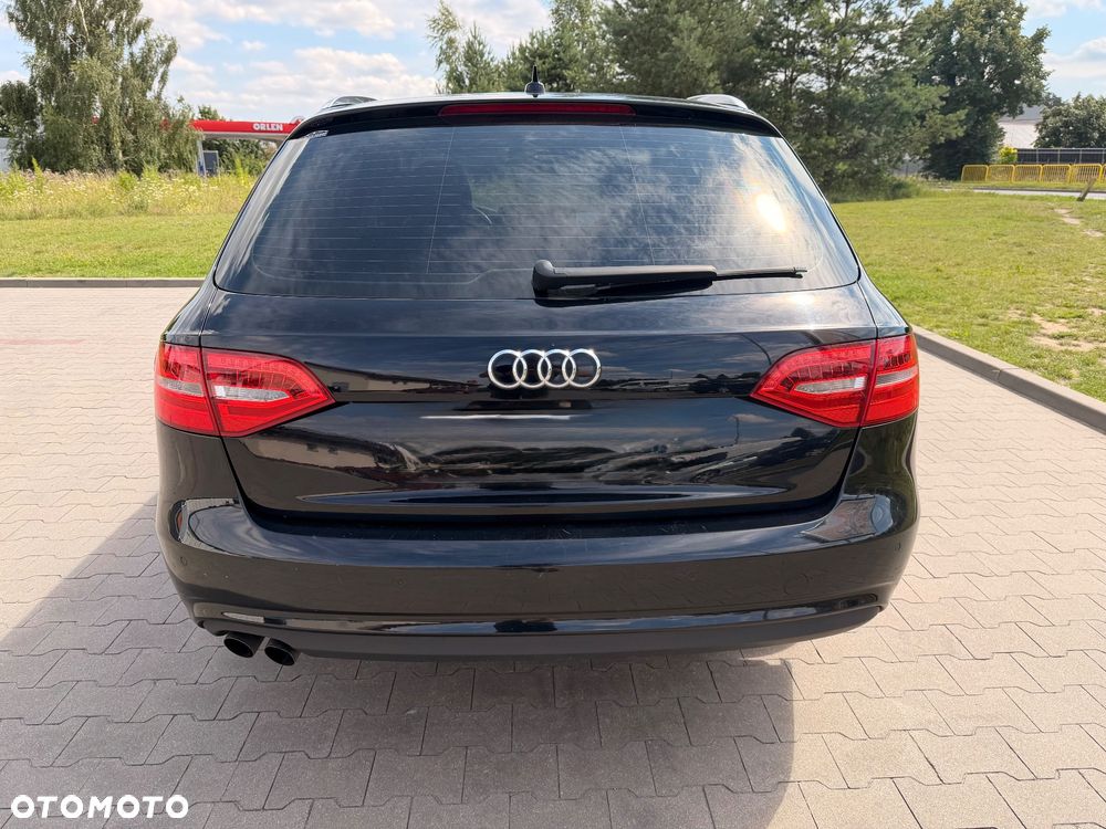 Audi A4 Avant 2.0 TDI DPF multitronic Attraction - 6
