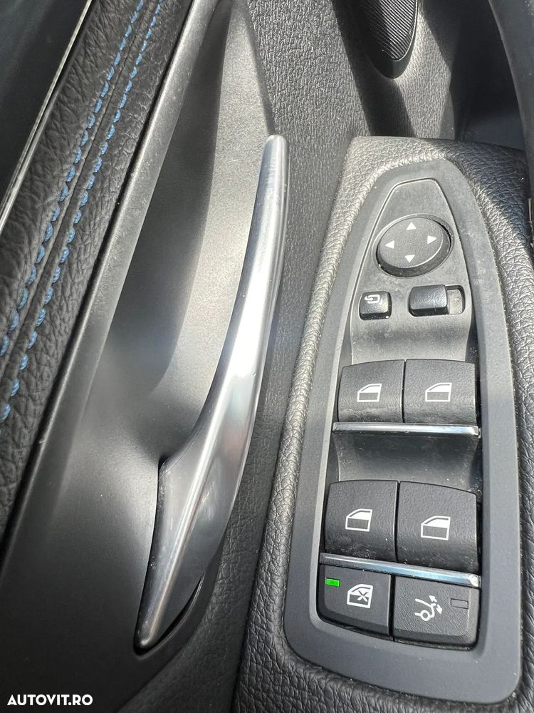 BMW Seria 3 320d xDrive AT M Sport - 17