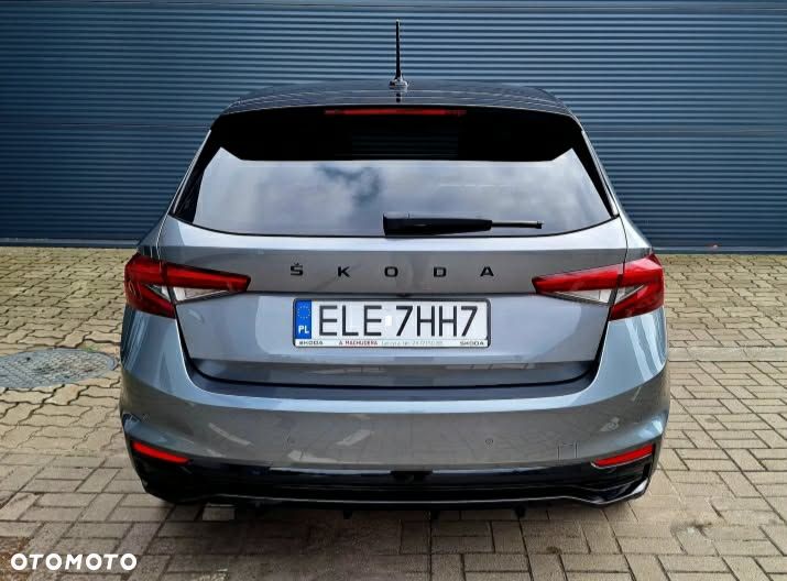 Skoda Fabia 1.0 TSI Black Edition DSG - 5