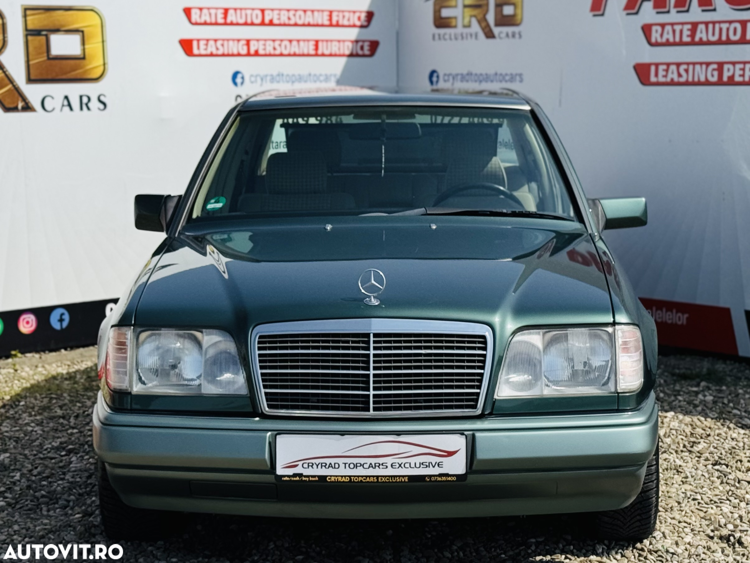 Mercedes-Benz E - 2