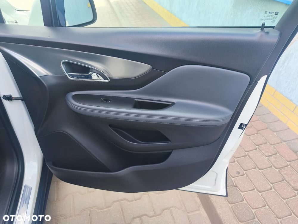 Opel Mokka 1.6 CDTI Cosmo S&S - 27