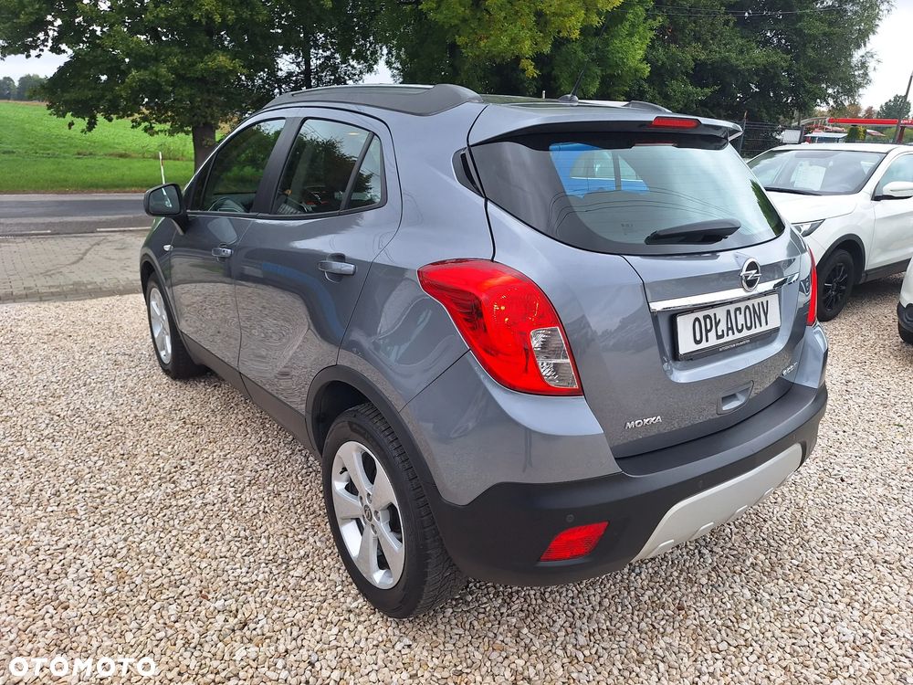 Opel Mokka 1.4 Turbo ecoFLEX Start/Stop Color Edition - 12