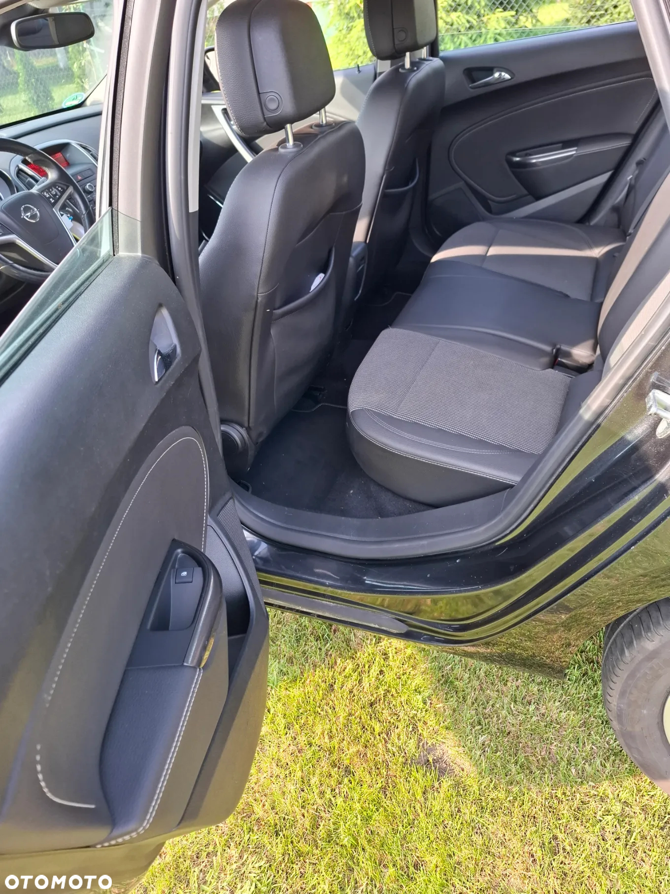 Opel Astra 1.7 CDTI DPF Sports Tourer - 6